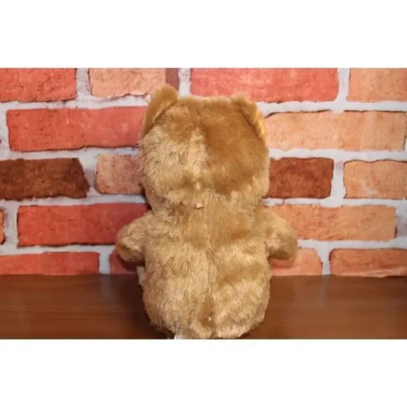 Fiesty Pets Grizzly Bear-Sir Growls Alot #A19 - Picture 4 of 9